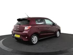 Mitsubishi Space Star thumbnail 2