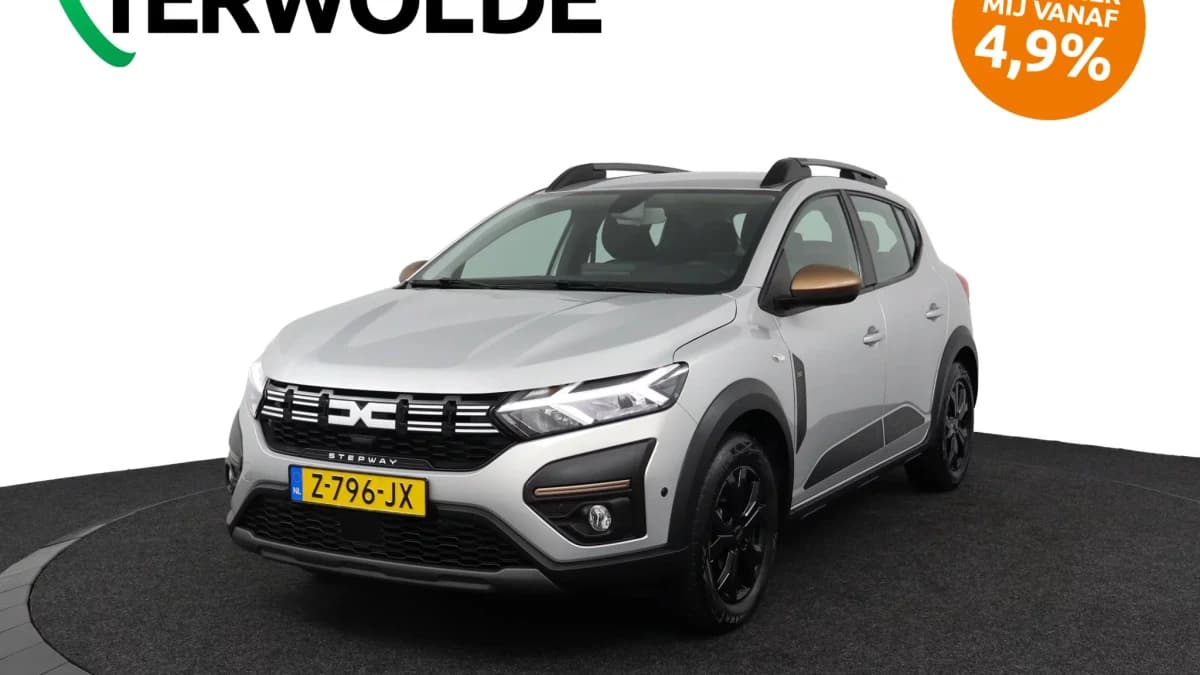 Dacia Sandero Stepway — foto 1