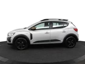 Dacia Sandero Stepway thumbnail 2