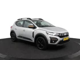Dacia Sandero Stepway thumbnail 6