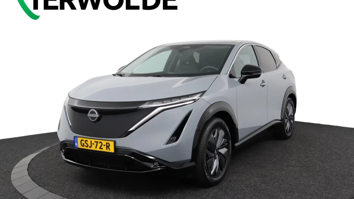 Nissan Ariya — foto 1