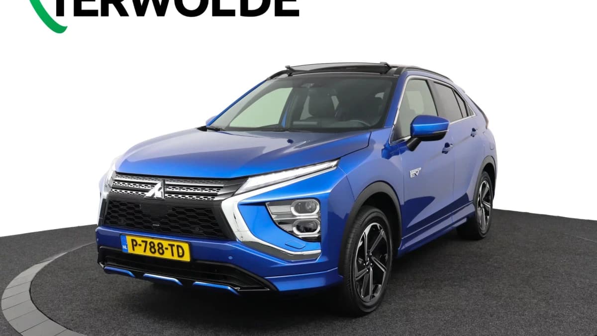 Mitsubishi Eclipse Cross — foto 1