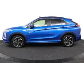 Mitsubishi Eclipse Cross thumbnail 2