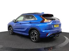 Mitsubishi Eclipse Cross thumbnail 3