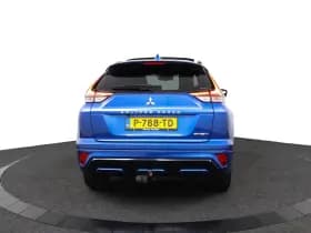 Mitsubishi Eclipse Cross thumbnail 4