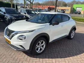 Nissan Juke thumbnail 2