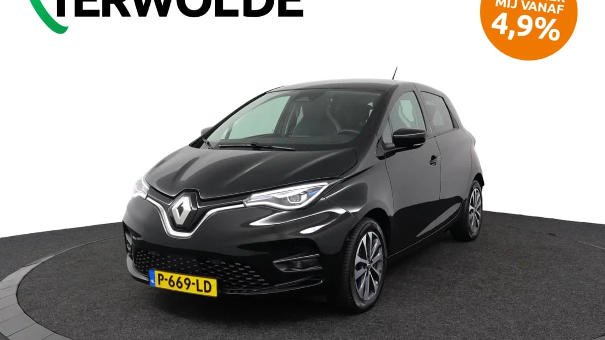 Renault Zoé — foto 1