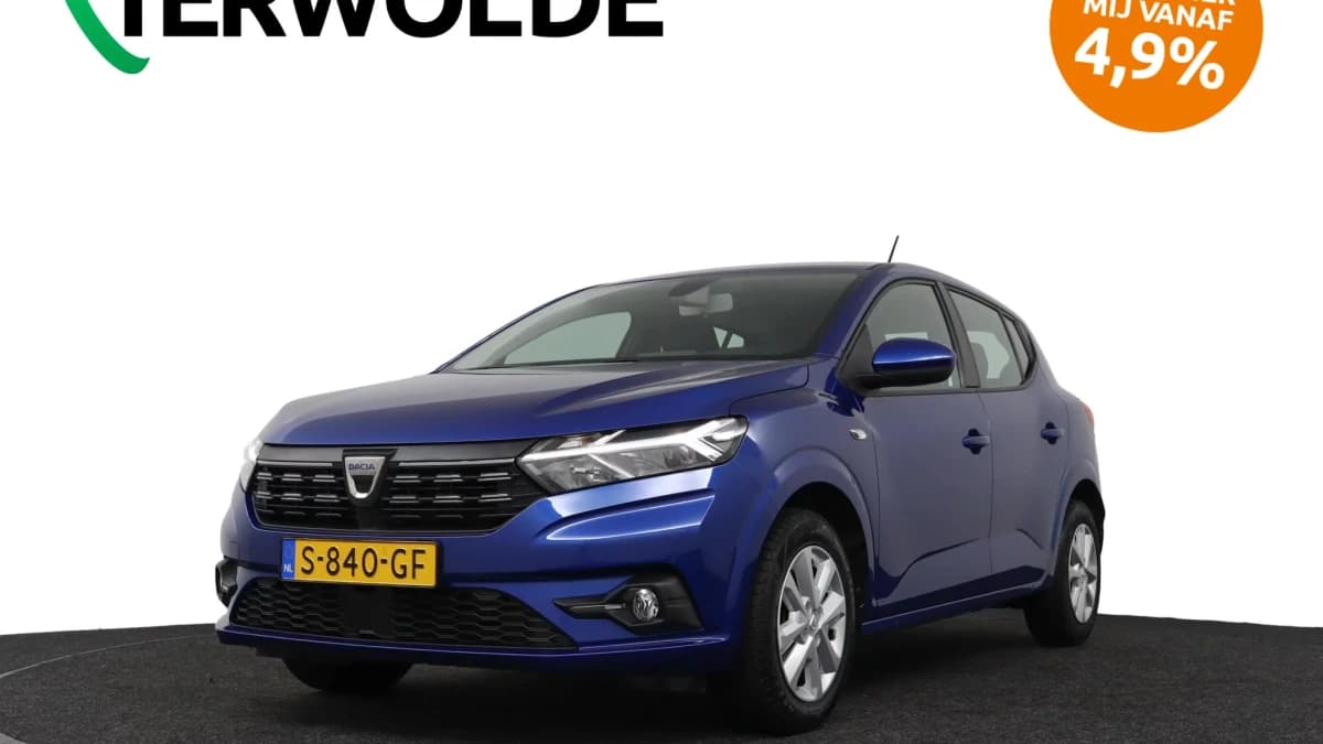 Dacia Sandero — foto 1