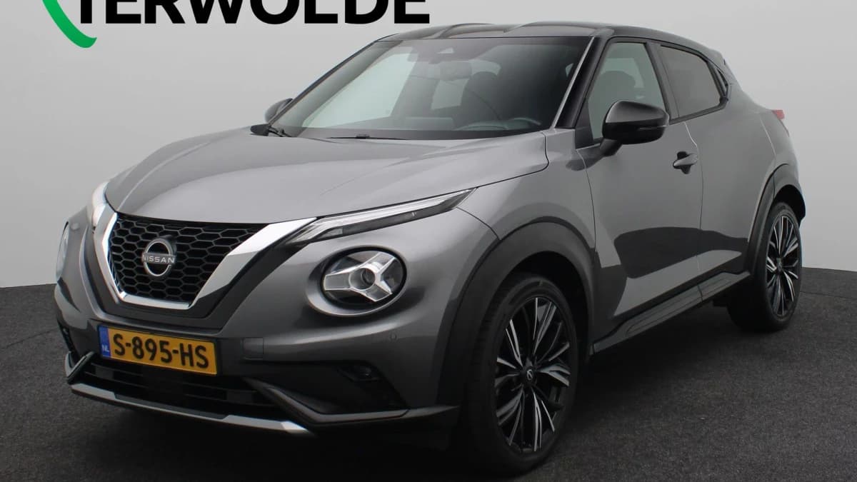 Nissan Juke — foto 1