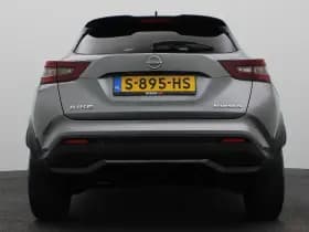 Nissan Juke thumbnail 4