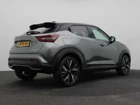 Nissan Juke thumbnail 5