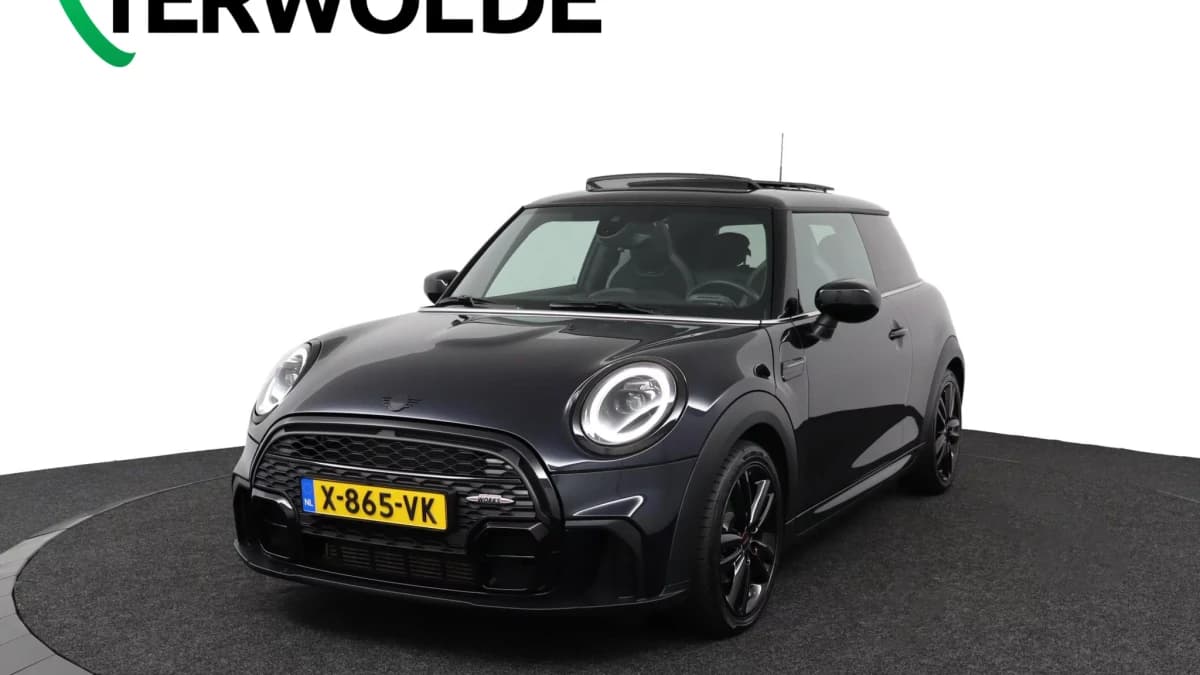 MINI Cooper — foto 1