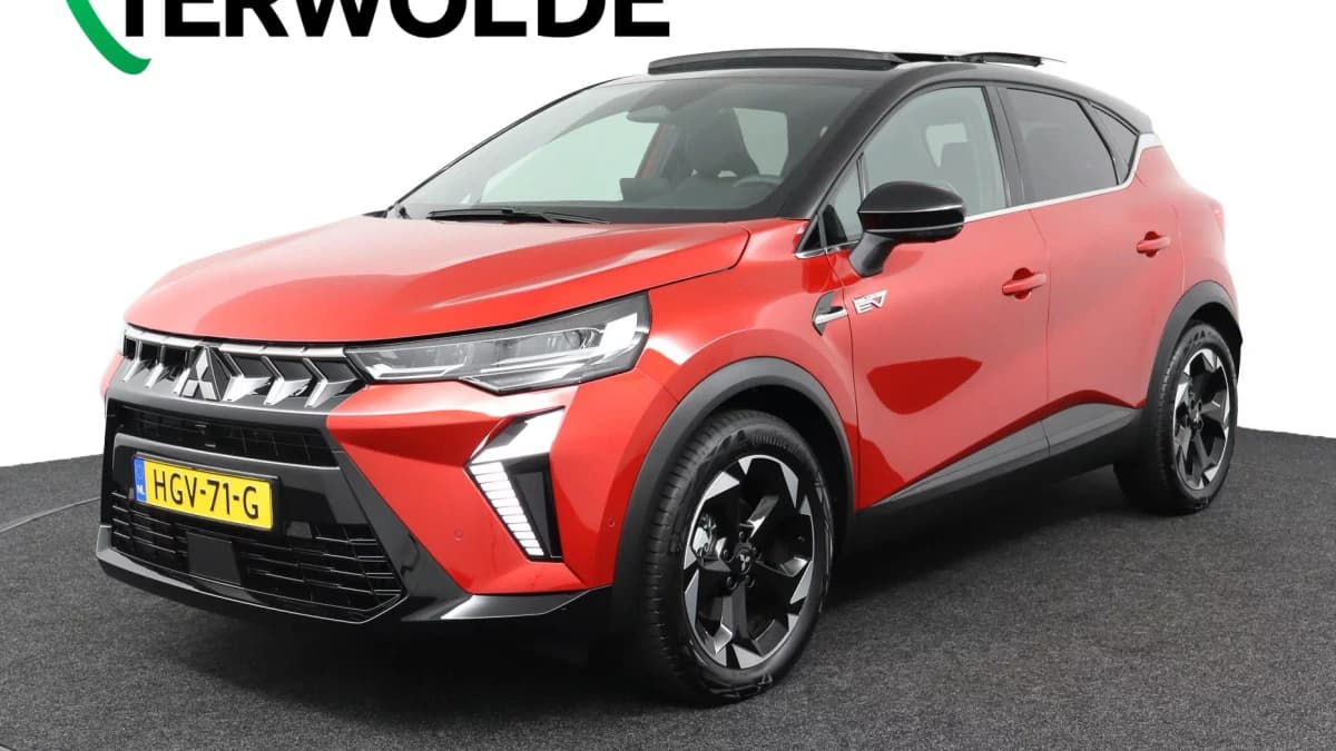 Mitsubishi ASX — foto 1