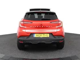 Mitsubishi ASX thumbnail 4