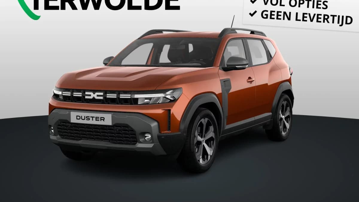 Dacia Duster — foto 1