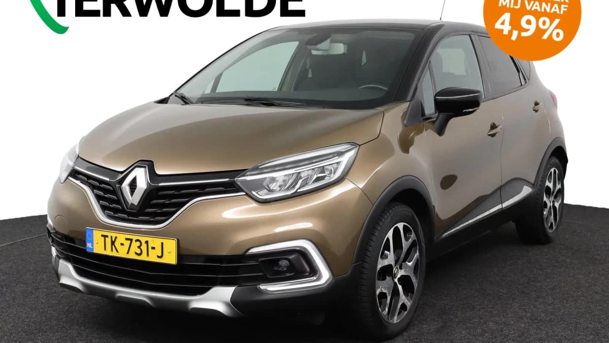 Renault Captur — foto 1