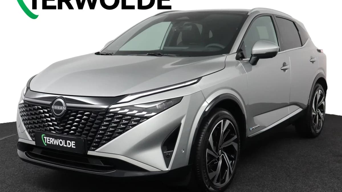 Nissan Qashqai — foto 1