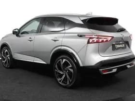 Nissan Qashqai thumbnail 8