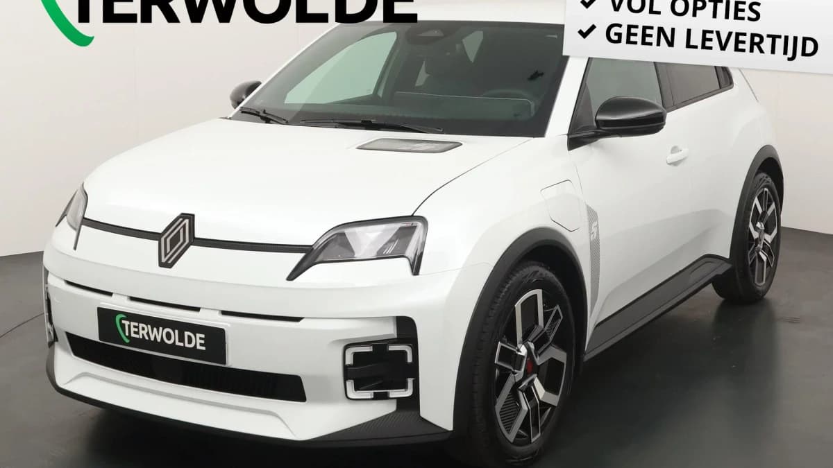 Renault 5 — foto 1
