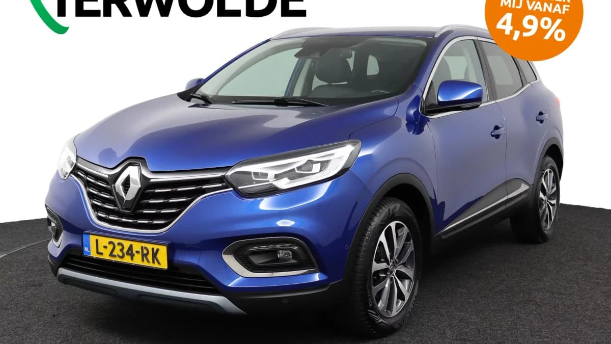Renault Kadjar — foto 1