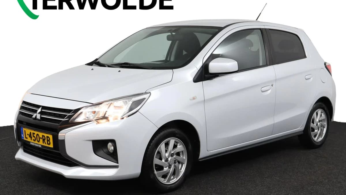 Mitsubishi Space Star — foto 1