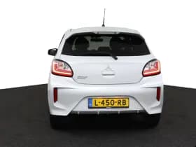 Mitsubishi Space Star thumbnail 4