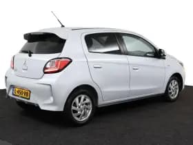 Mitsubishi Space Star thumbnail 5