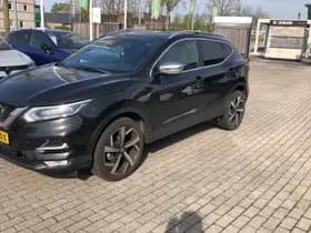 Nissan Qashqai thumbnail 2