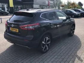 Nissan Qashqai thumbnail 5