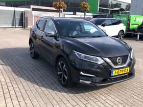 Nissan Qashqai thumbnail 6