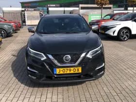 Nissan Qashqai thumbnail 7