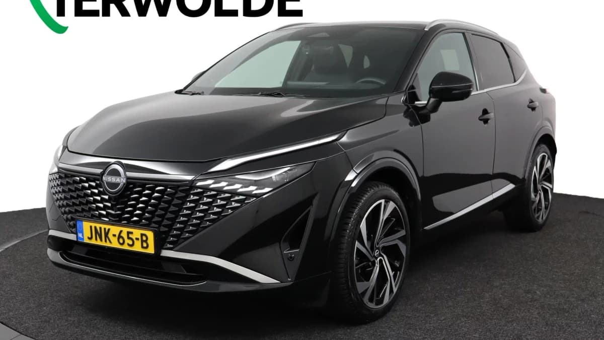 Nissan Qashqai — foto 1