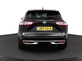 Nissan Qashqai thumbnail 4
