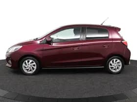 Mitsubishi Space Star thumbnail 3