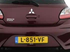 Mitsubishi Space Star thumbnail 33