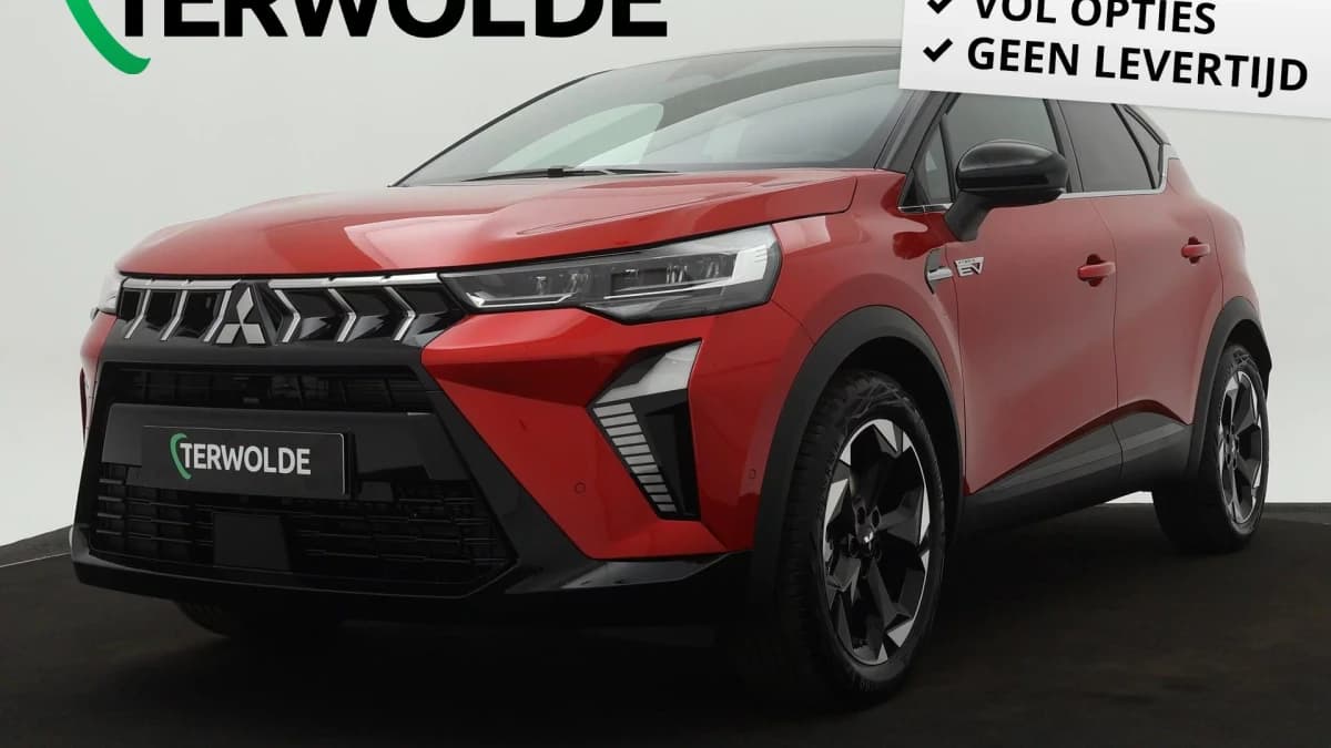 Mitsubishi ASX — foto 1