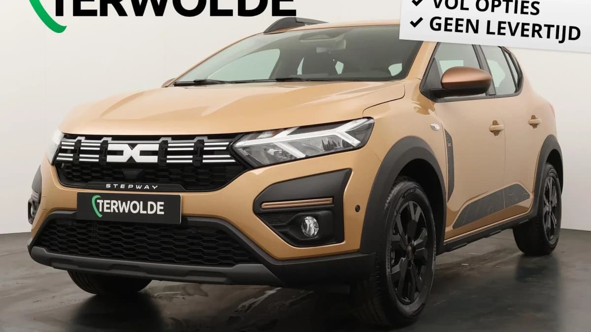 Dacia Sandero Stepway — foto 1