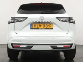 Nissan Qashqai thumbnail 7