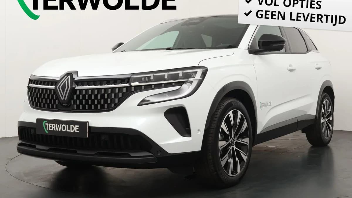 Renault Austral — foto 1
