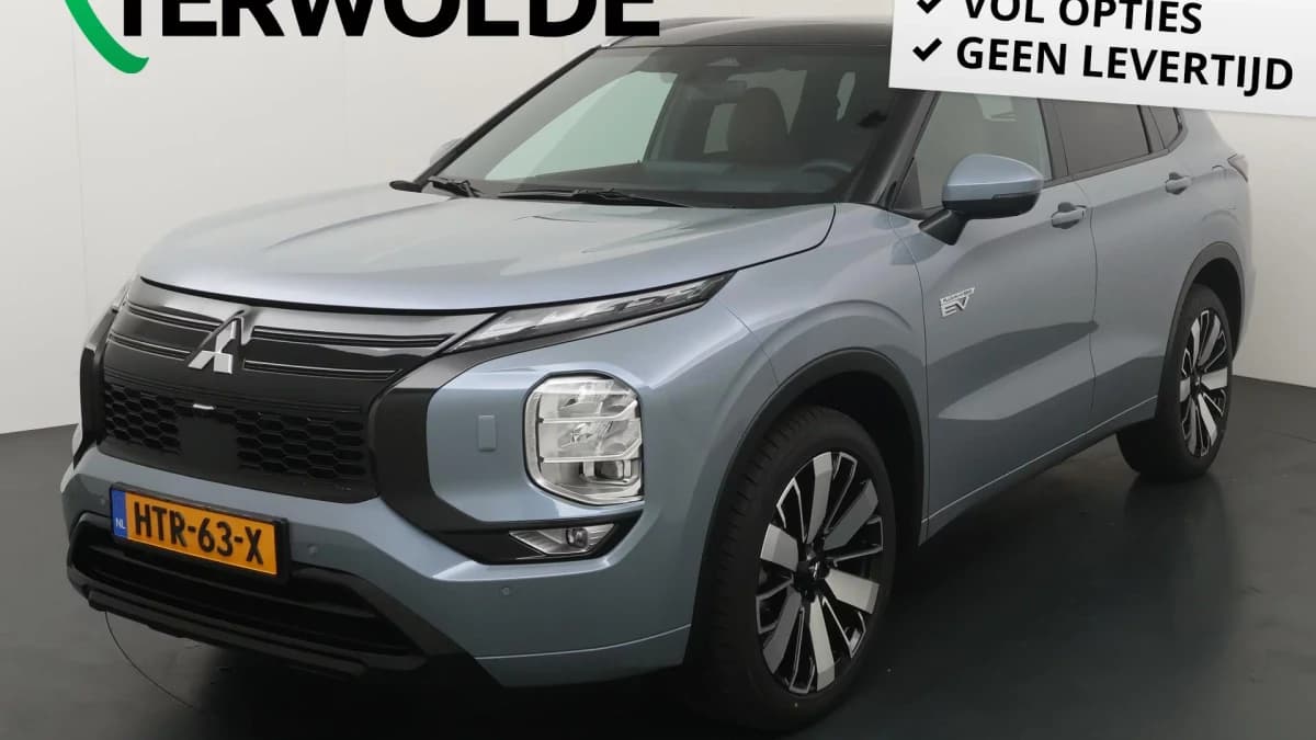 Mitsubishi Outlander — foto 1