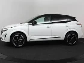 Nissan Qashqai thumbnail 3