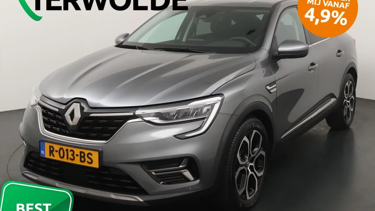 Renault Arkana — foto 1
