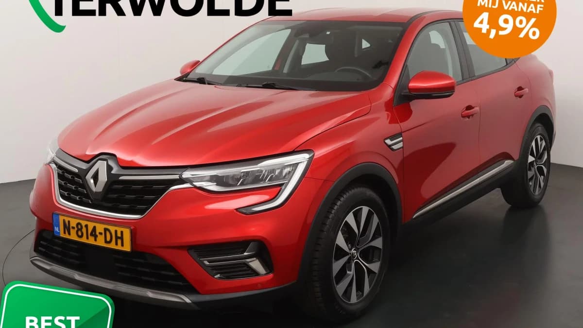 Renault Arkana — foto 1