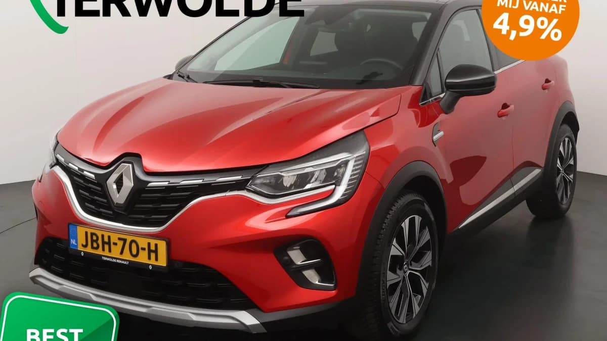 Renault Captur — foto 1