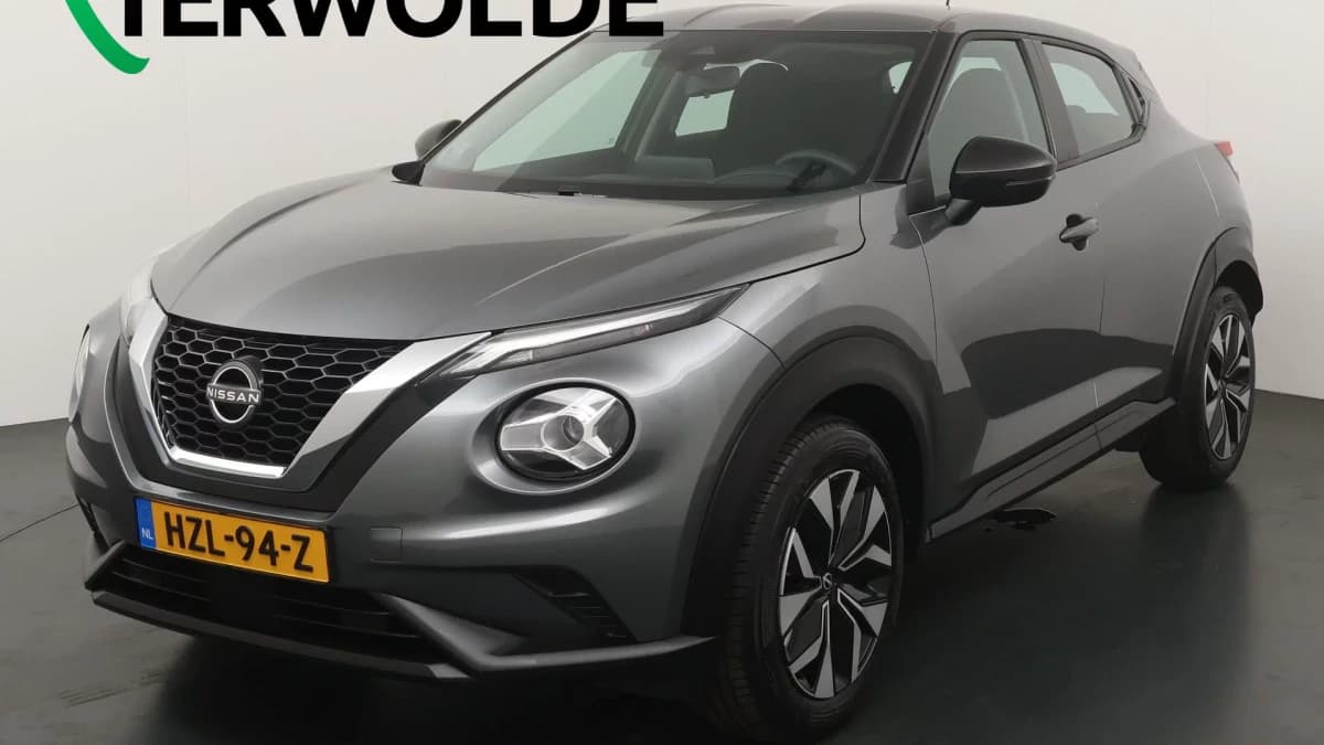 Nissan Juke — foto 1