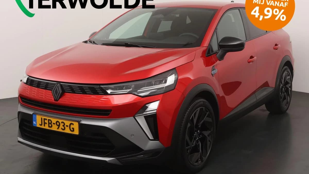 Renault Symbioz — foto 1