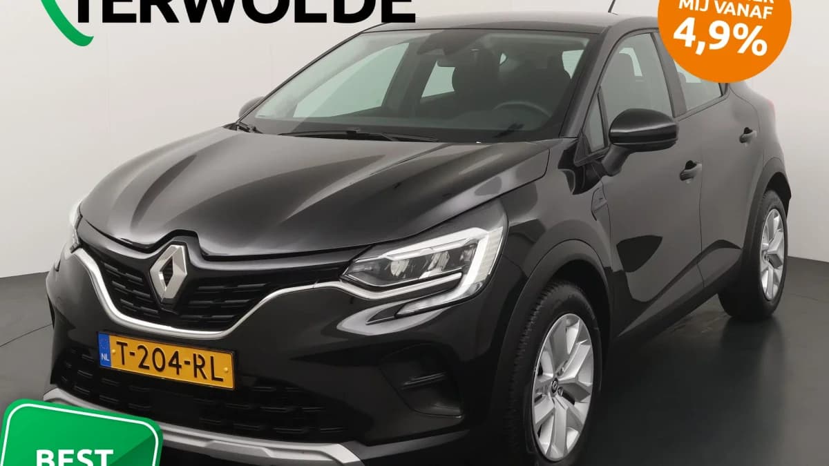 Renault Captur — foto 1
