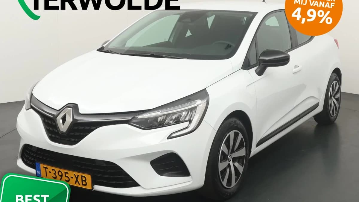 Renault Clio — foto 1