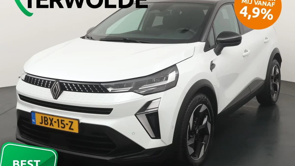 Renault Captur — foto 1