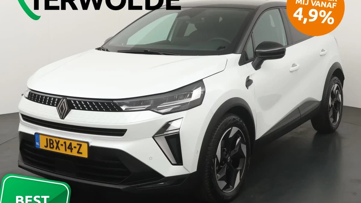 Renault Captur — foto 1